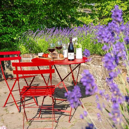 Romantische Ferienwohnung In Jugendstilvilla - Villa Del Viento Neustadt an der Weinstrasse Luaran gambar