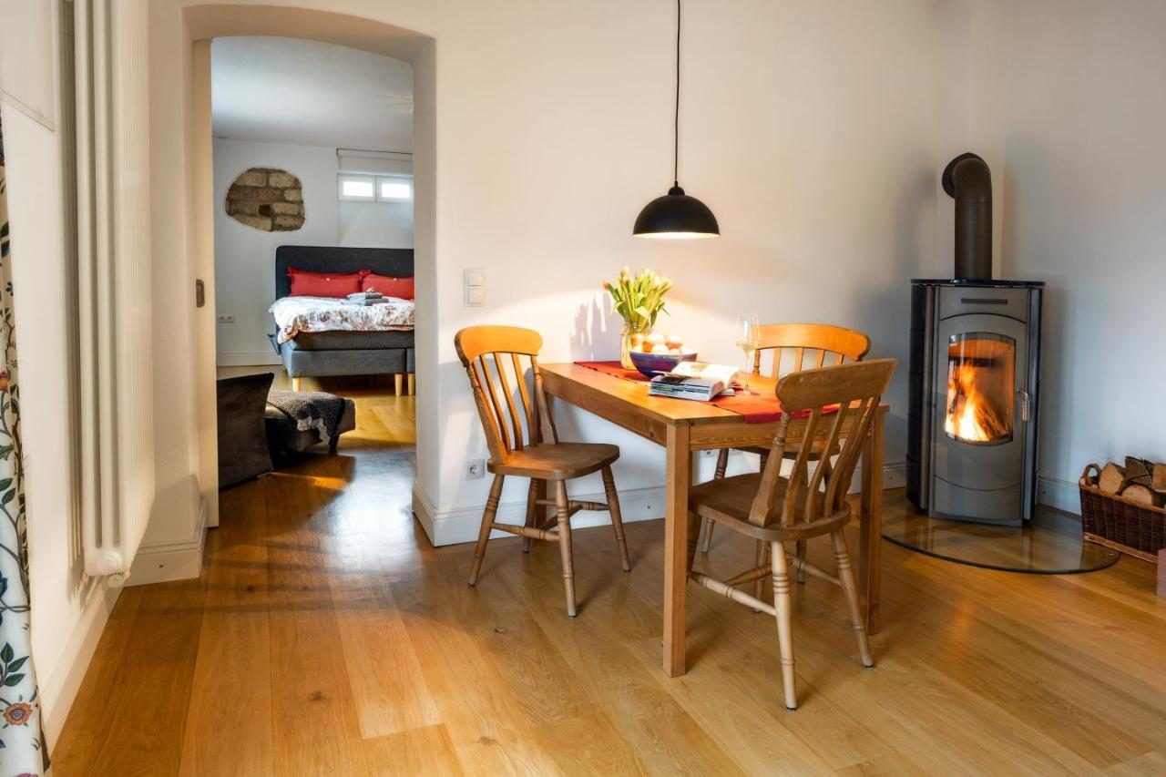 Romantische Ferienwohnung In Jugendstilvilla - Villa Del Viento Neustadt an der Weinstrasse Luaran gambar